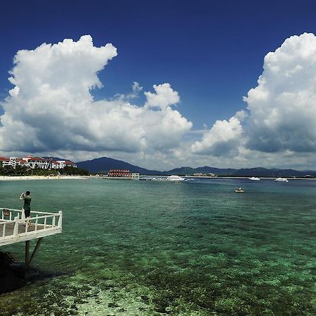 Sanya Wuzhizhou Coral Hotel 외부 사진