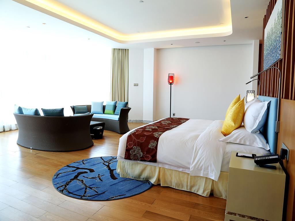 Sanya Wuzhizhou Coral Hotel 객실 사진