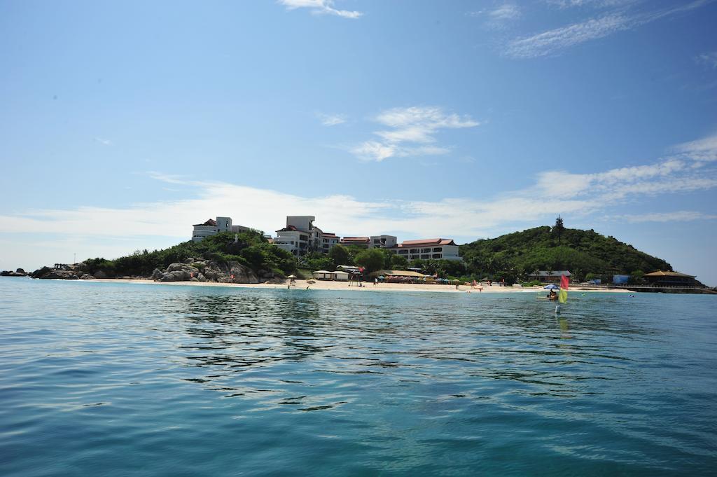 Sanya Wuzhizhou Coral Hotel 외부 사진