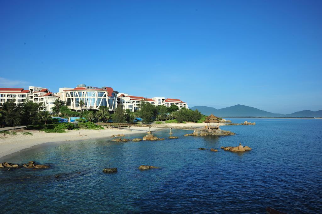 Sanya Wuzhizhou Coral Hotel 외부 사진