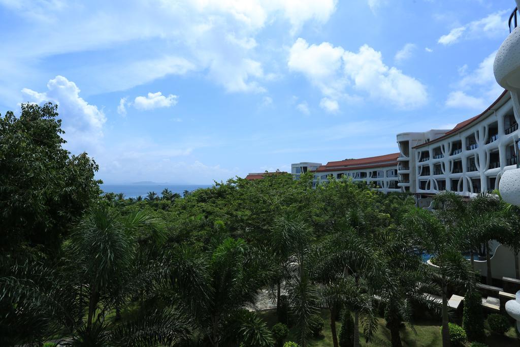 Sanya Wuzhizhou Coral Hotel 외부 사진