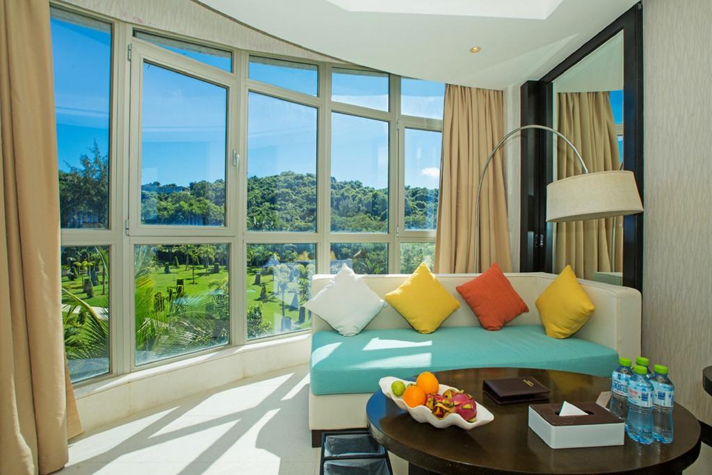 Sanya Wuzhizhou Coral Hotel 외부 사진