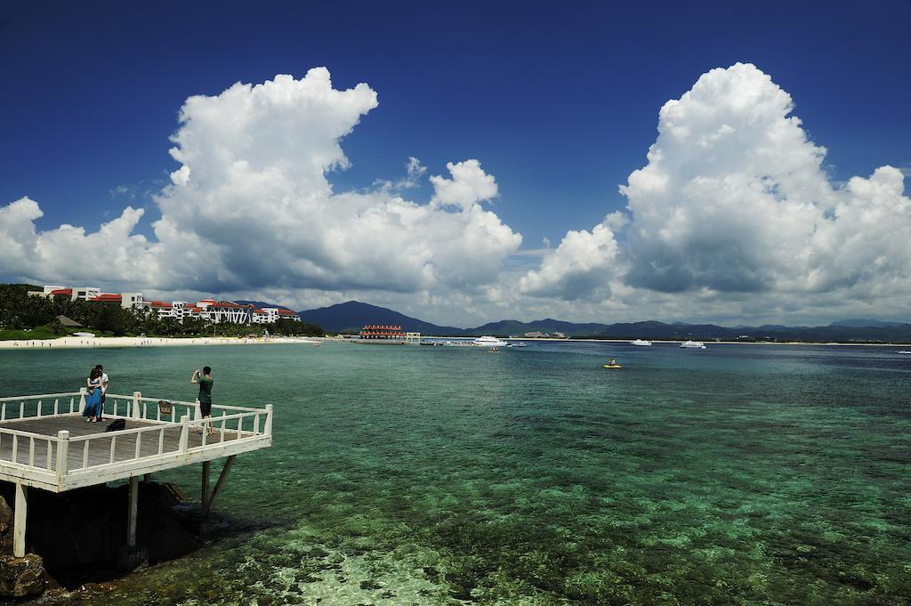 Sanya Wuzhizhou Coral Hotel 외부 사진