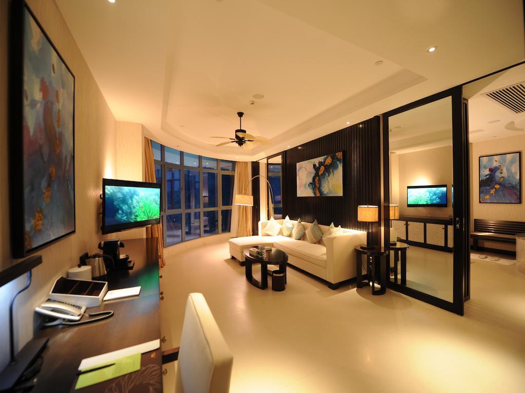 Sanya Wuzhizhou Coral Hotel 외부 사진