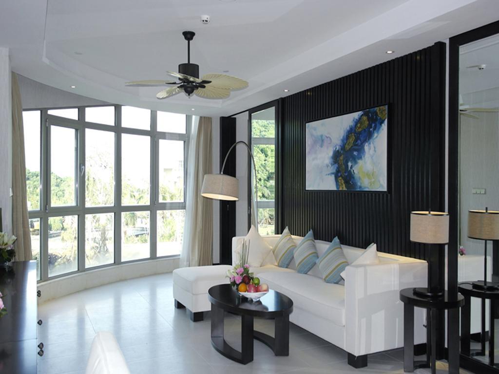 Sanya Wuzhizhou Coral Hotel 객실 사진