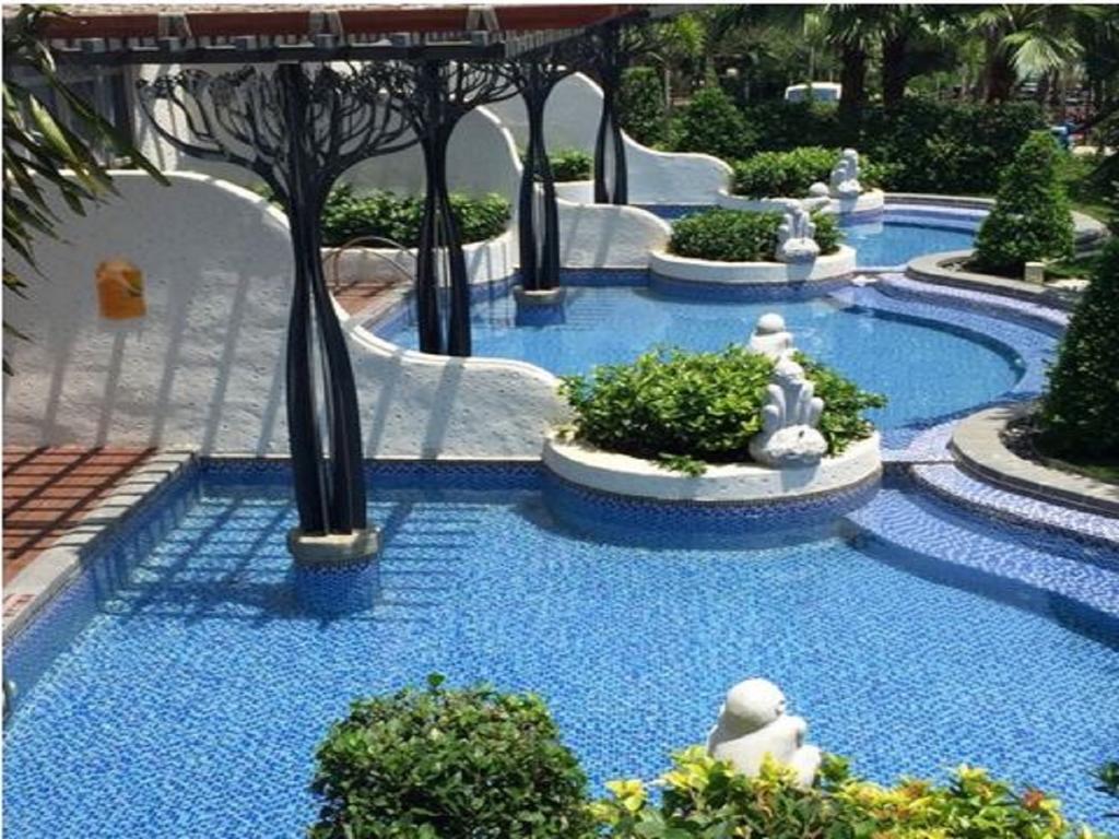 Sanya Wuzhizhou Coral Hotel 외부 사진