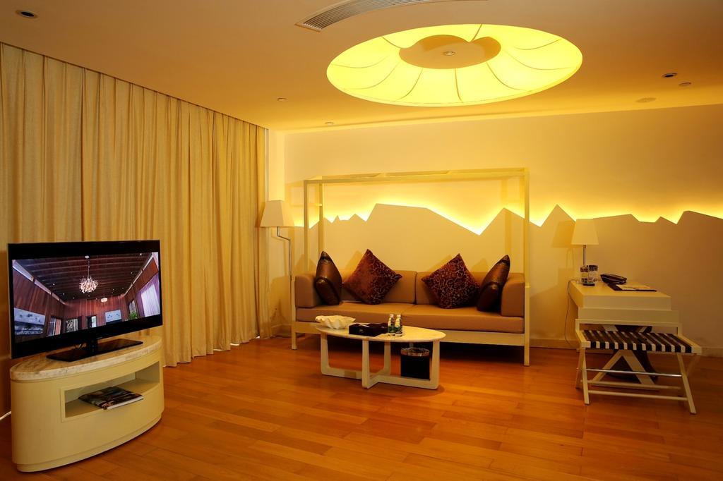 Sanya Wuzhizhou Coral Hotel 외부 사진