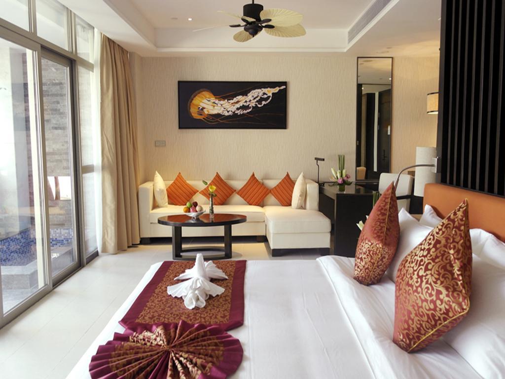 Sanya Wuzhizhou Coral Hotel 객실 사진