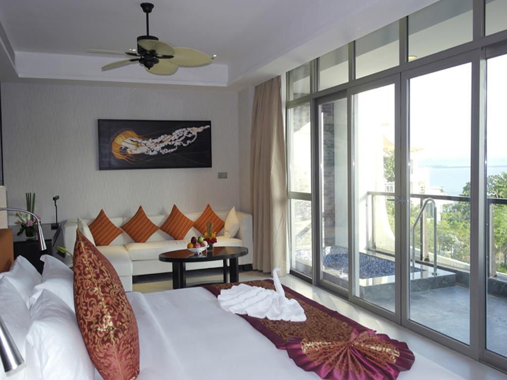 Sanya Wuzhizhou Coral Hotel 객실 사진