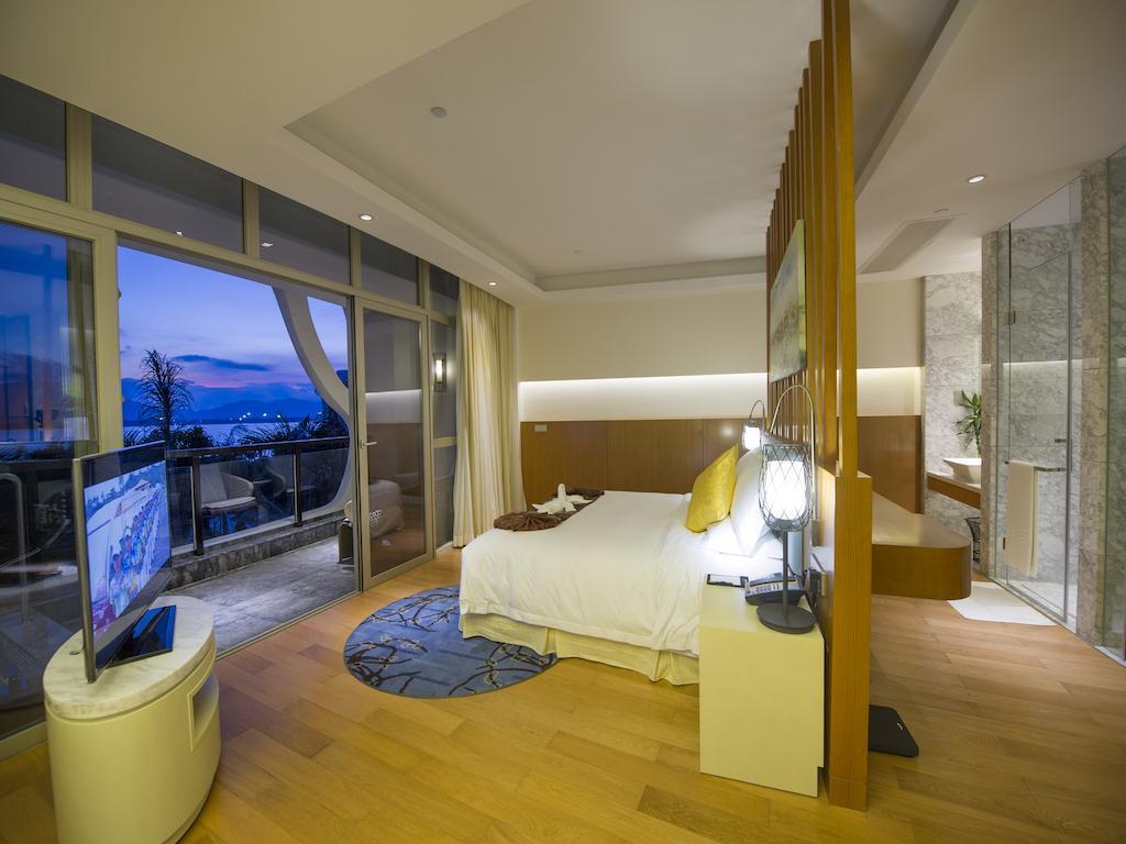 Sanya Wuzhizhou Coral Hotel 객실 사진
