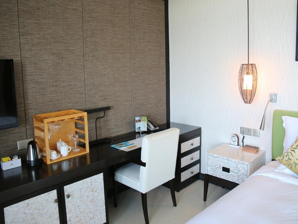 Sanya Wuzhizhou Coral Hotel 객실 사진