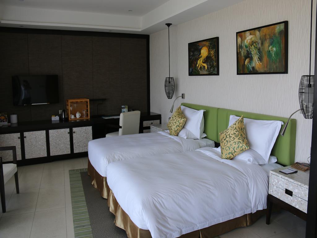 Sanya Wuzhizhou Coral Hotel 객실 사진