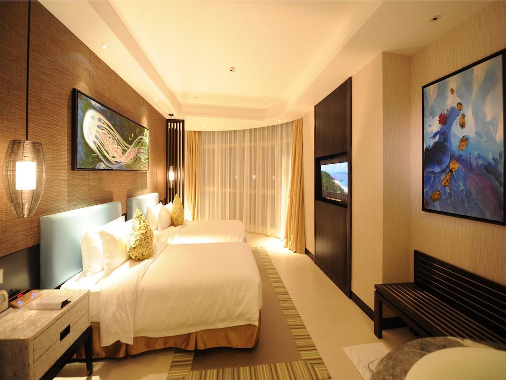 Sanya Wuzhizhou Coral Hotel 객실 사진