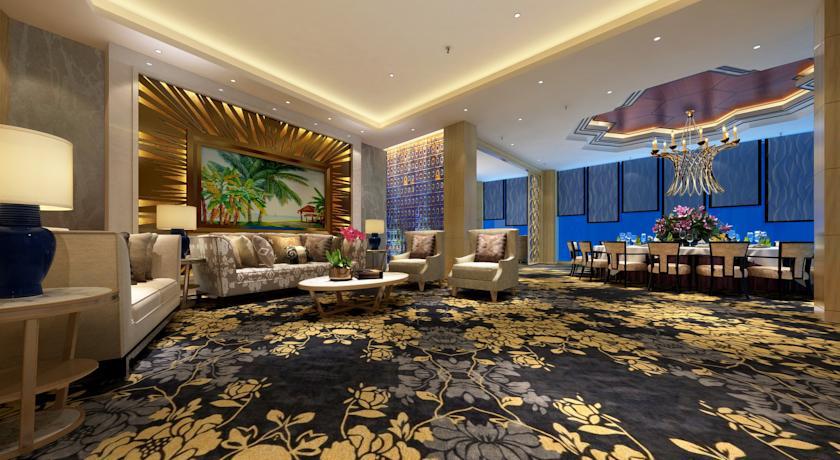 Sanya Wuzhizhou Coral Hotel 외부 사진