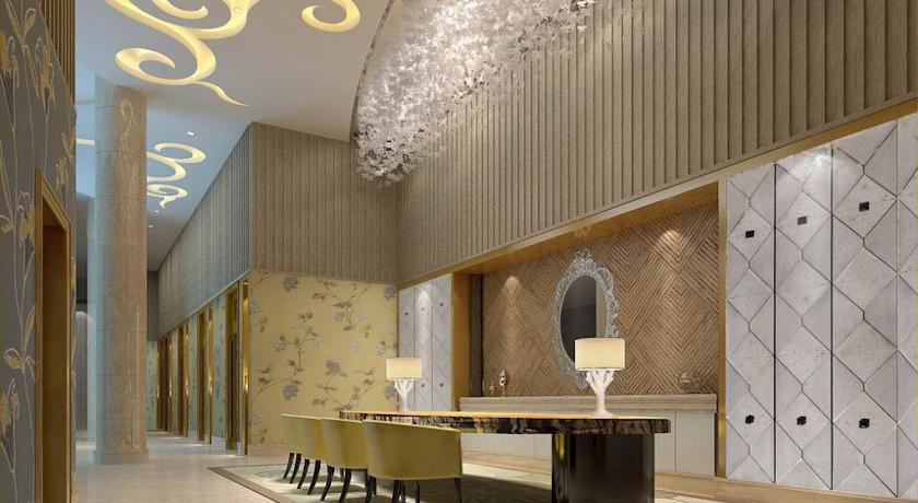 Sanya Wuzhizhou Coral Hotel 외부 사진