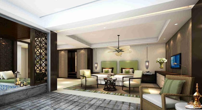 Sanya Wuzhizhou Coral Hotel 객실 사진