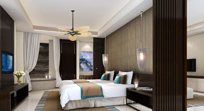 Sanya Wuzhizhou Coral Hotel 객실 사진
