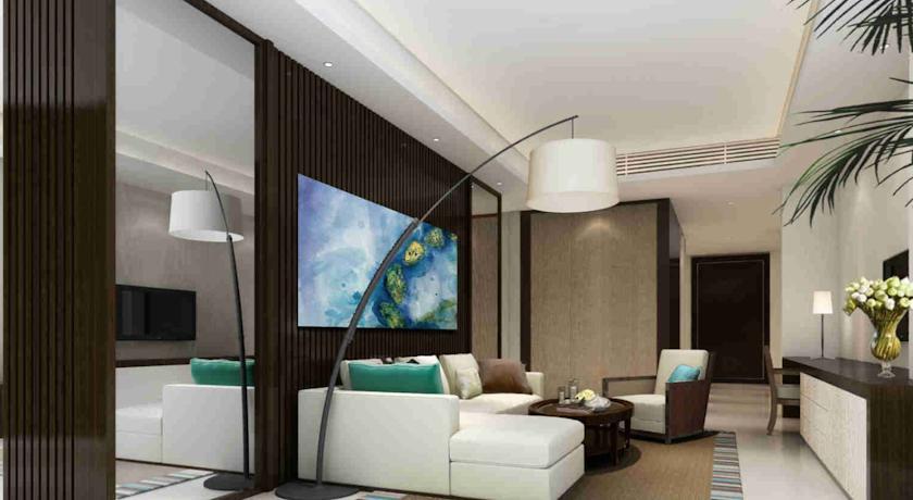 Sanya Wuzhizhou Coral Hotel 객실 사진