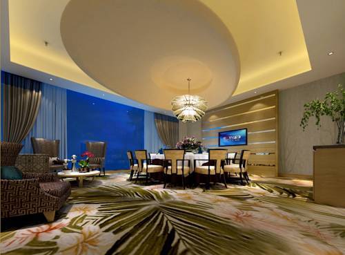 Sanya Wuzhizhou Coral Hotel 외부 사진